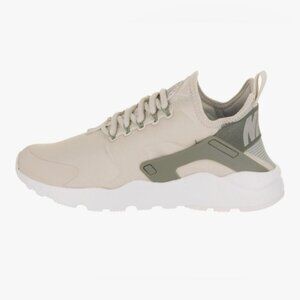 Nike Womens Air Huarache Run Ultra (Color: Light Pumice)(Size: 8.5)(EUC)